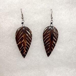 African Earrings  